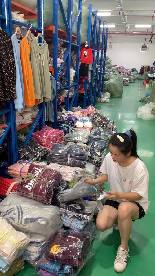 服装拿货技巧大揭秘