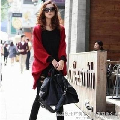 针织衫批发图片_高清图_细节图-福建泉州市美菲妮服饰 -