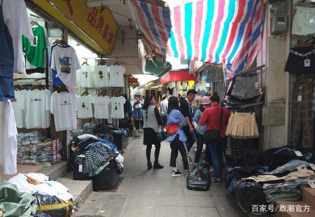 没人要的服装尾货,非洲人在这里拿货年入1000万